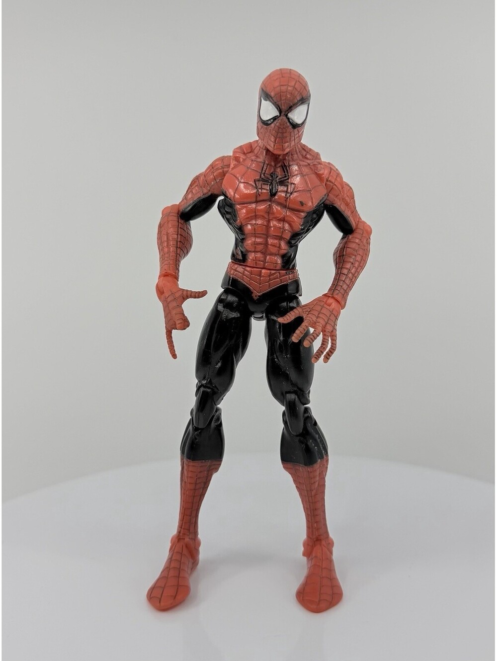2008 Hasbro Marvel Legends SPIDER-MAN Classics SPIDERMAN Wall Sticking Web